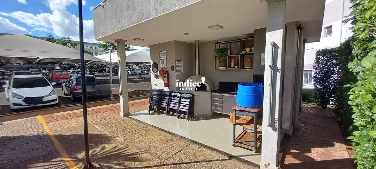 Apartamento para para aluguel no Valentina Figueiredo na cidade de Ribeirão Preto: 