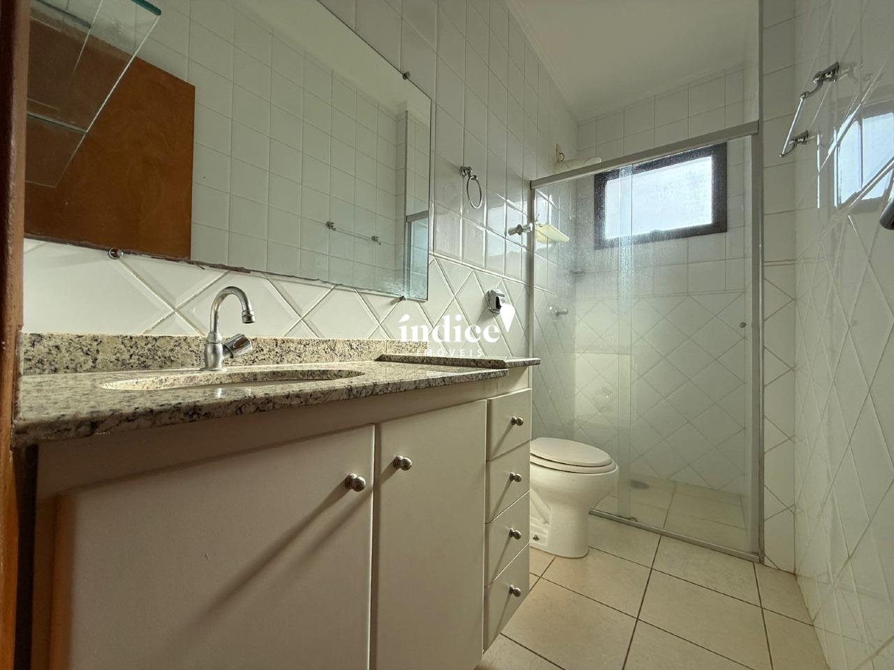 Apartamento para à venda no Vila Ana Maria na cidade de Ribeirão Preto: 