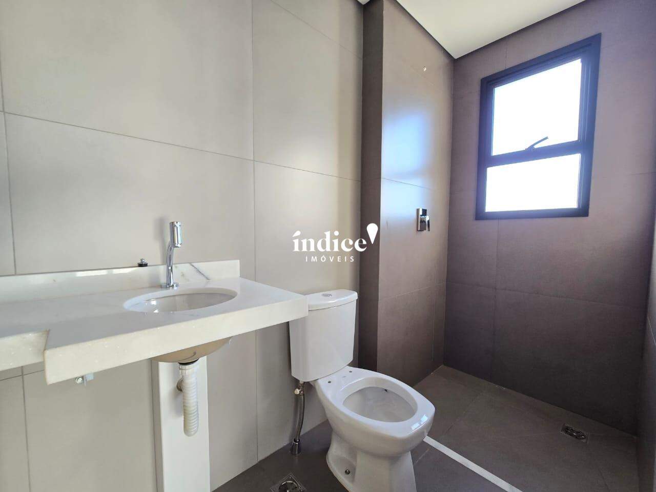 Apartamento para à venda no Jardim Olhos D`Água na cidade de Ribeirão Preto: 