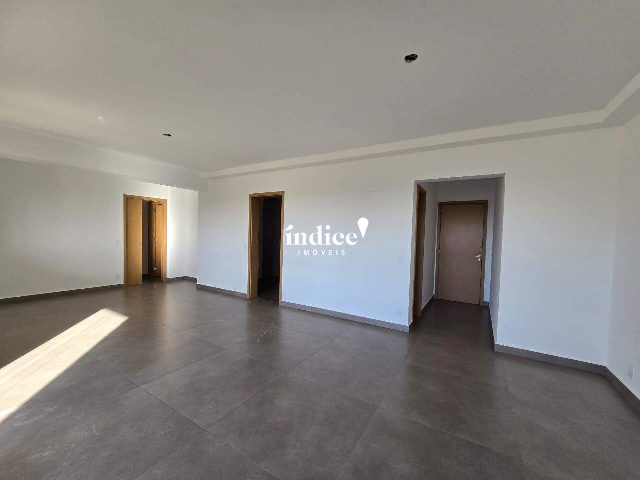 Apartamento para à venda no Jardim Olhos D`Água na cidade de Ribeirão Preto: 