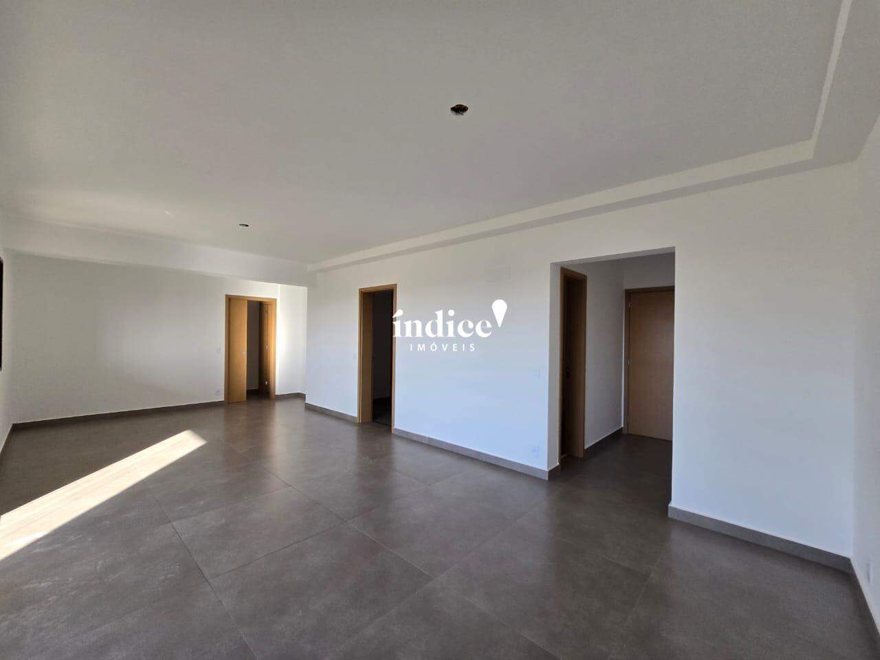 Apartamento para à venda no Jardim Olhos D`Água na cidade de Ribeirão Preto: 