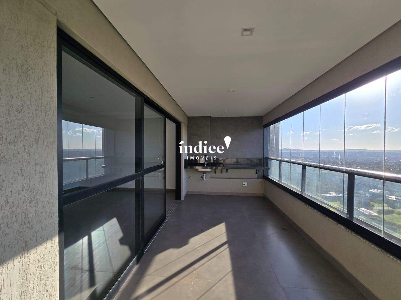 Apartamento para à venda no Jardim Olhos D`Água na cidade de Ribeirão Preto: 