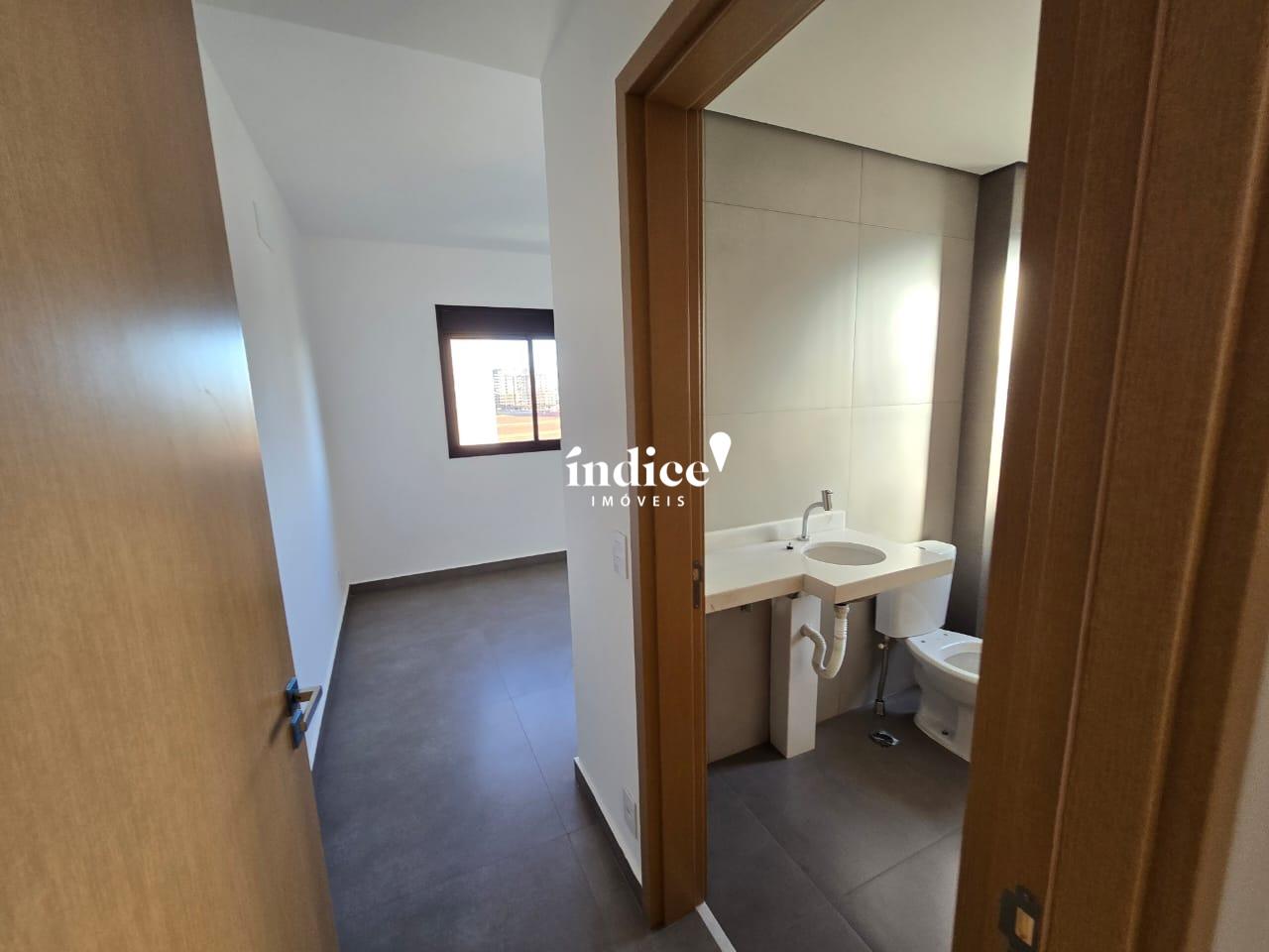 Apartamento para à venda no Jardim Olhos D`Água na cidade de Ribeirão Preto: 