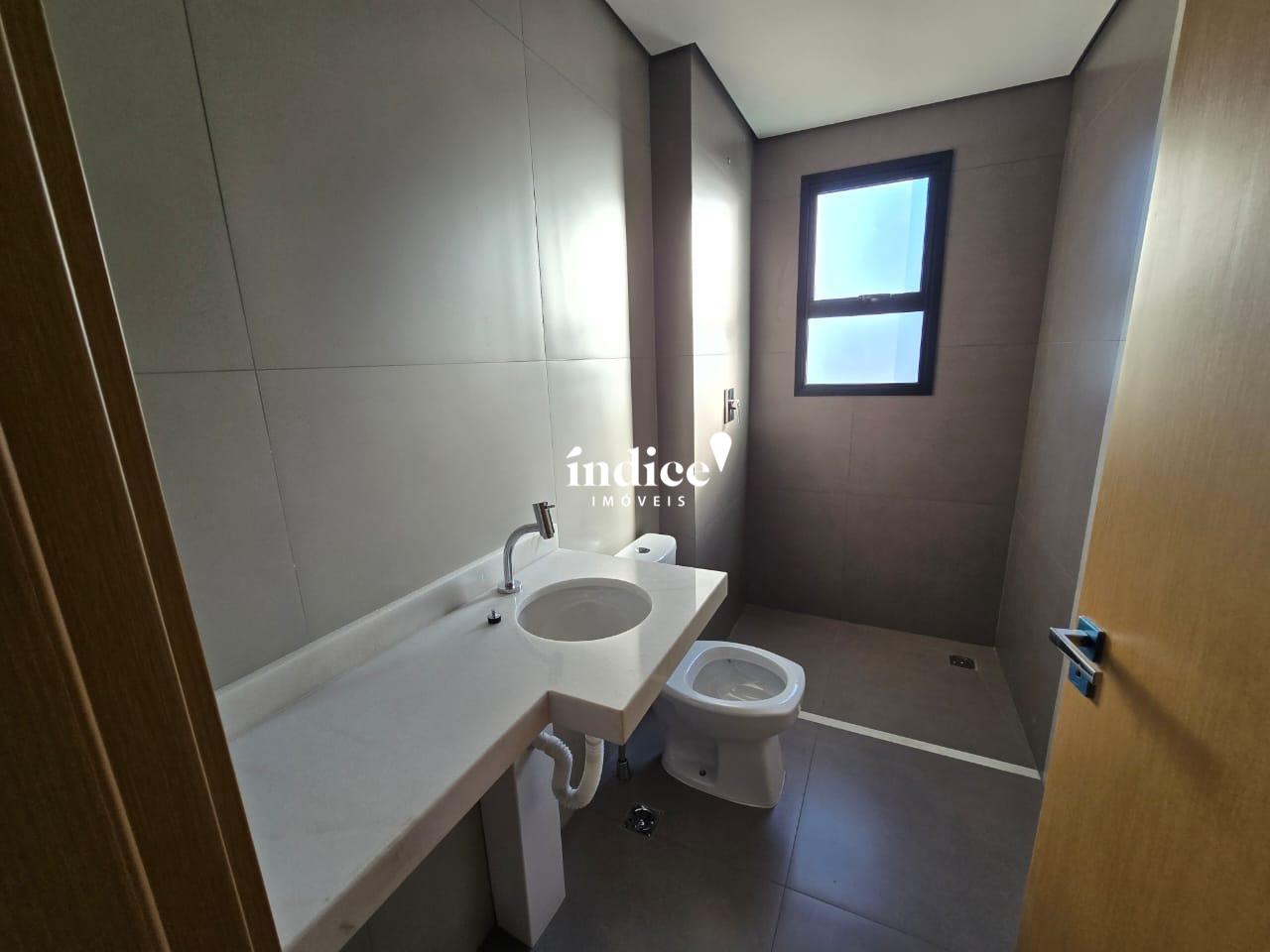 Apartamento para à venda no Jardim Olhos D`Água na cidade de Ribeirão Preto: 