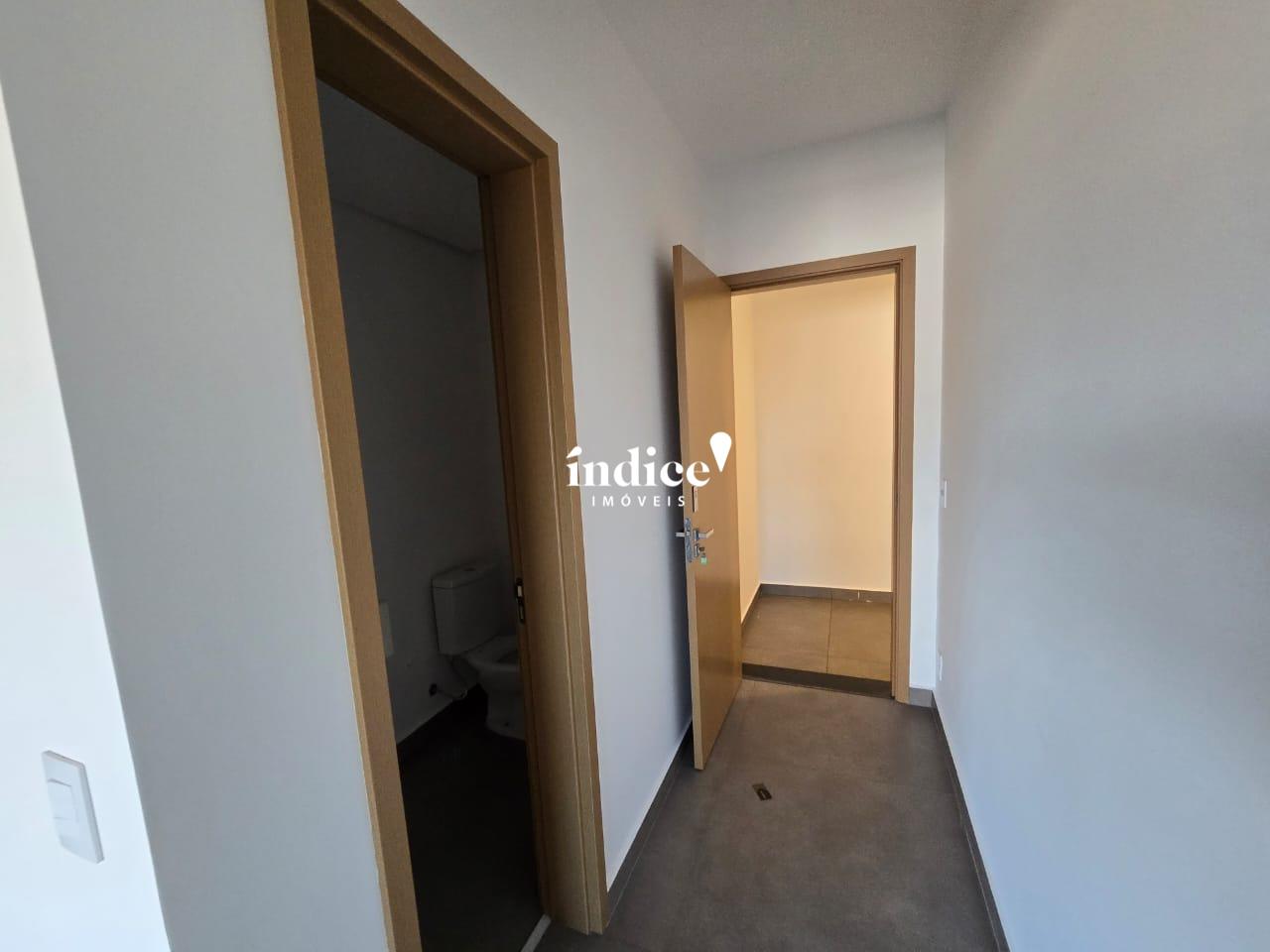 Apartamento para à venda no Jardim Olhos D`Água na cidade de Ribeirão Preto: 