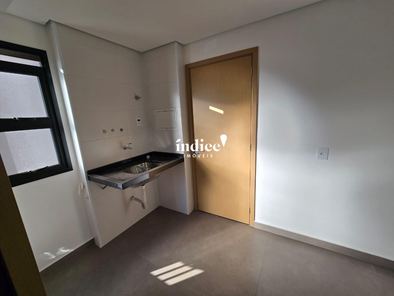 Apartamento para à venda no Jardim Olhos D`Água na cidade de Ribeirão Preto: 