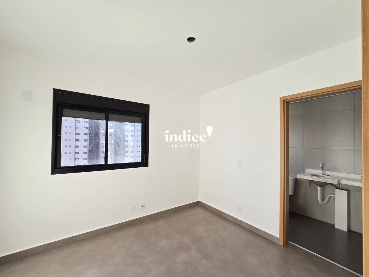 Apartamento para à venda no Jardim Olhos D`Água na cidade de Ribeirão Preto: 