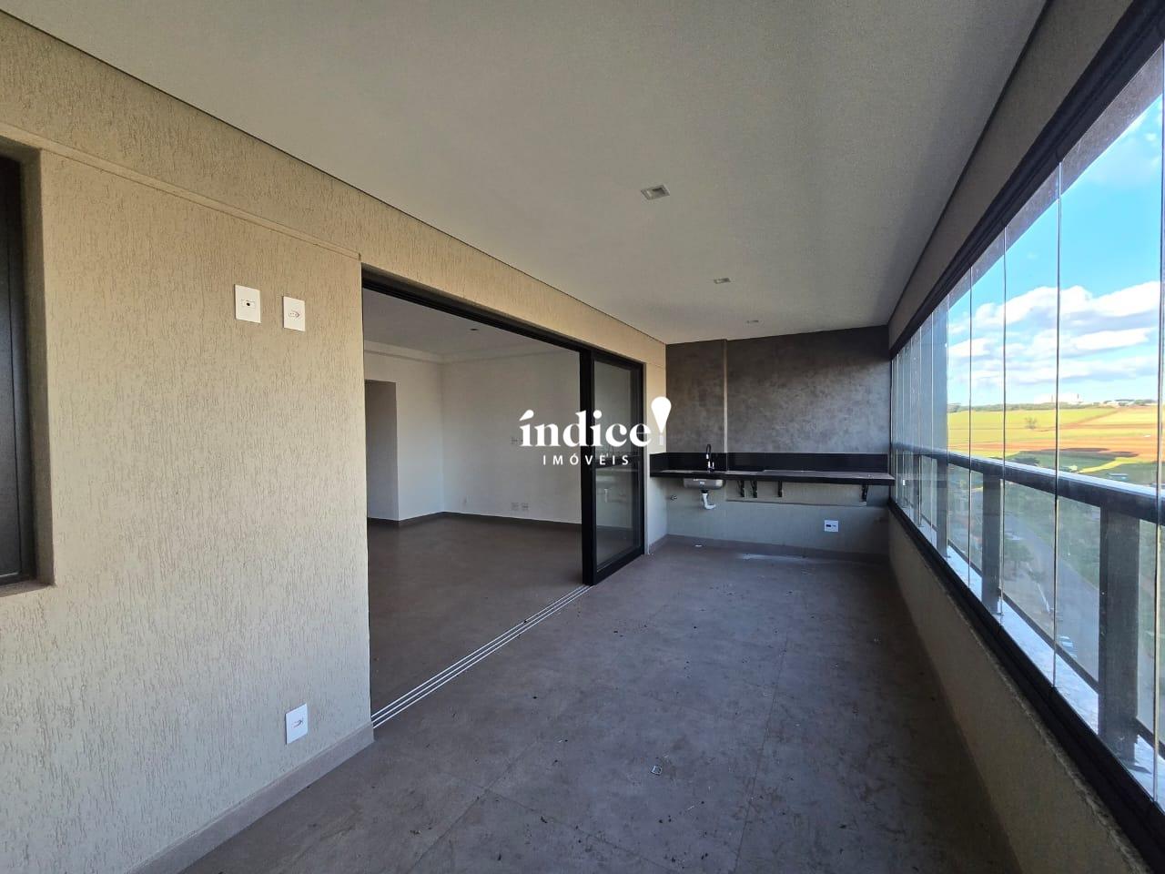 Apartamento para à venda no Jardim Olhos D`Água na cidade de Ribeirão Preto: 