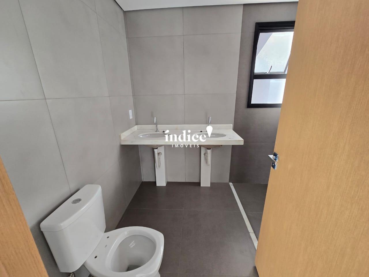 Apartamento para à venda no Jardim Olhos D`Água na cidade de Ribeirão Preto: 