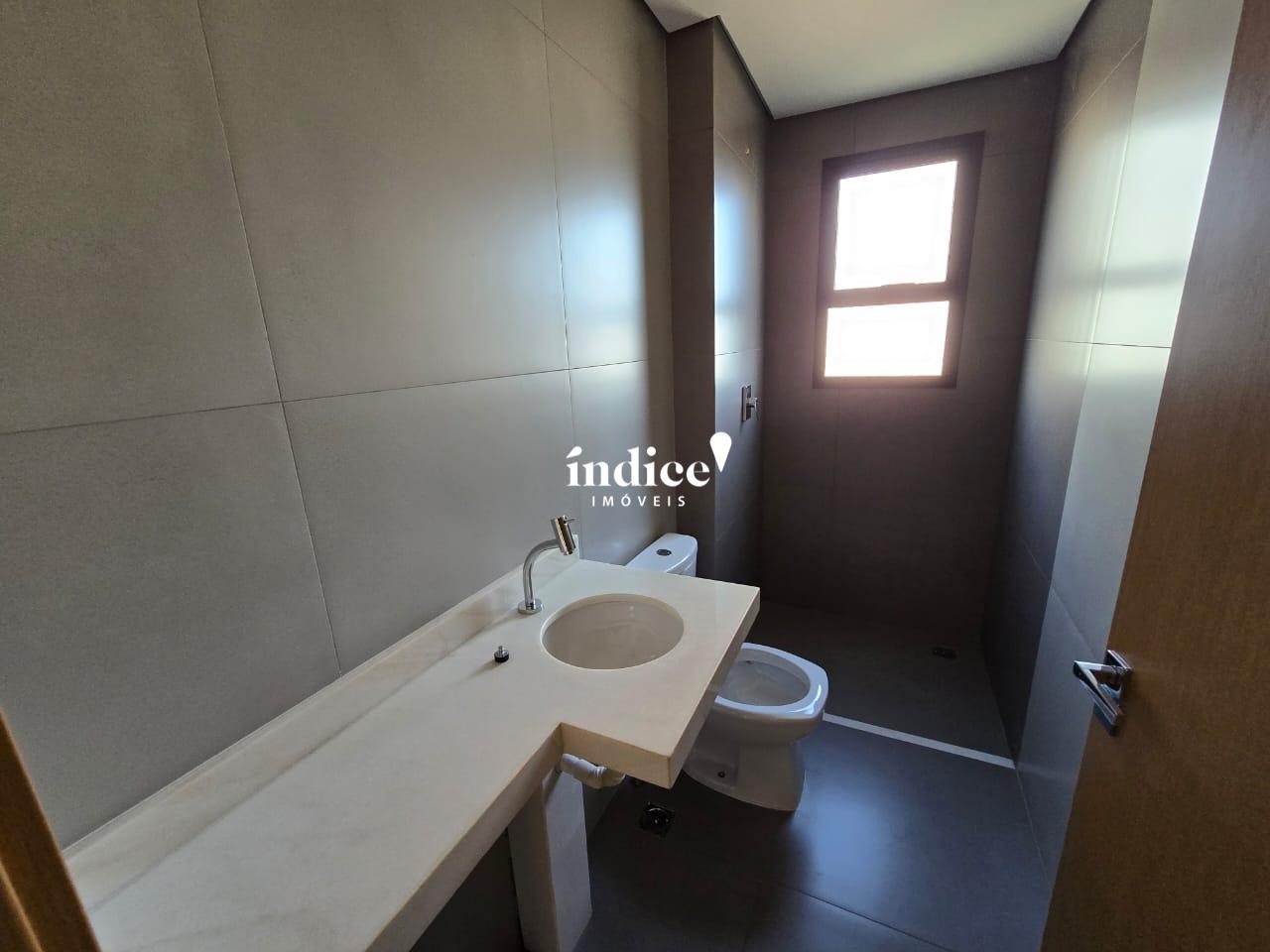 Apartamento para à venda no Jardim Olhos D`Água na cidade de Ribeirão Preto: 