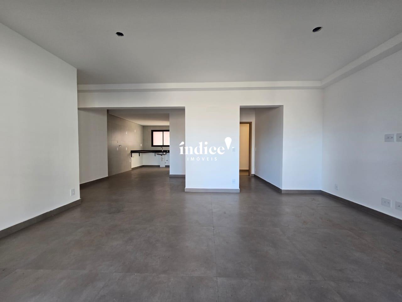 Apartamento para à venda no Jardim Olhos D`Água na cidade de Ribeirão Preto: 