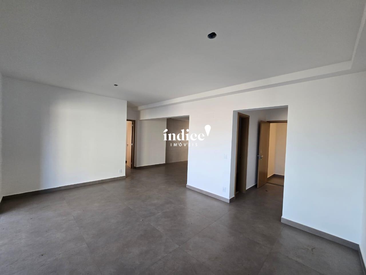 Apartamento para à venda no Jardim Olhos D`Água na cidade de Ribeirão Preto: 