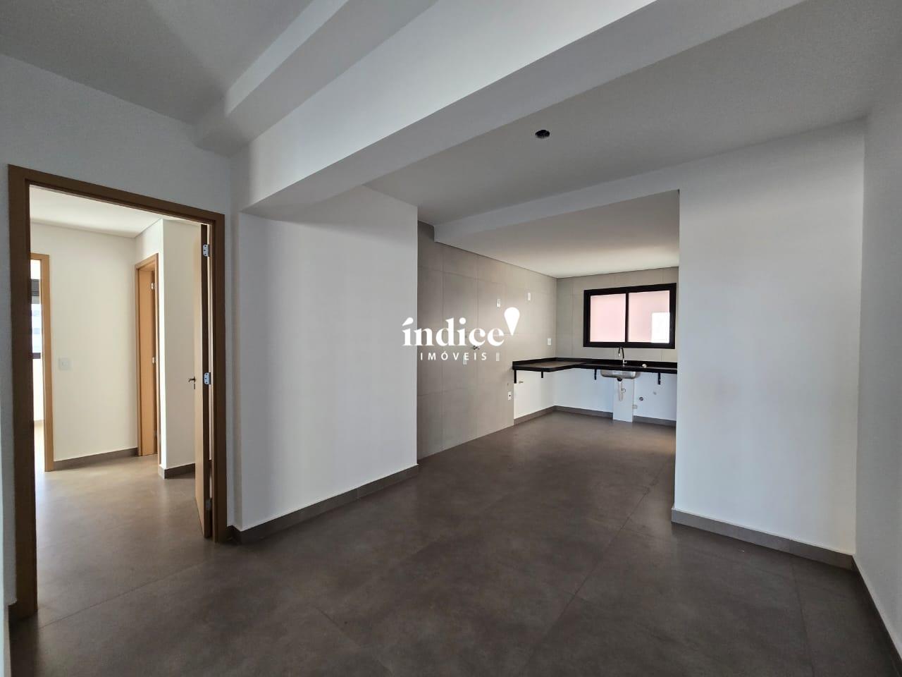 Apartamento para à venda no Jardim Olhos D`Água na cidade de Ribeirão Preto: 