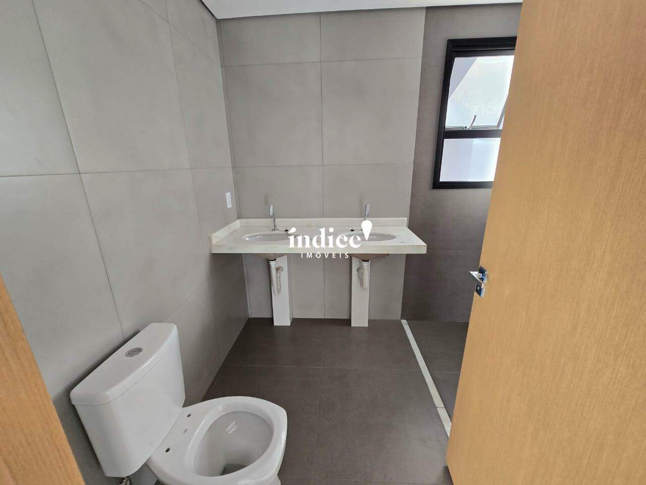 Apartamento para à venda no Jardim Olhos D`Água na cidade de Ribeirão Preto: 