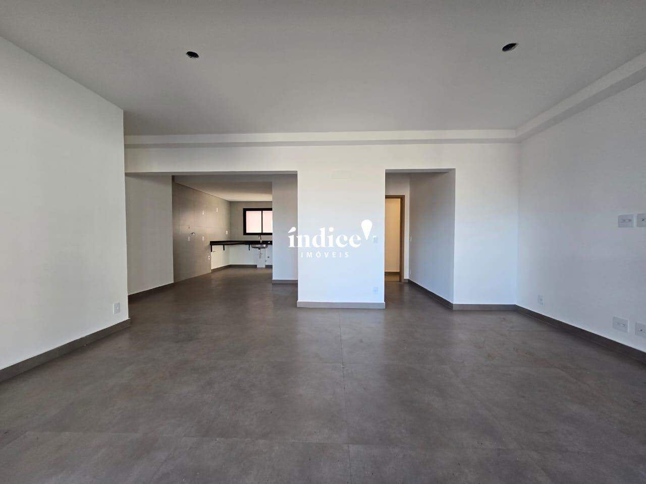 Apartamento para à venda no Jardim Olhos D`Água na cidade de Ribeirão Preto: 