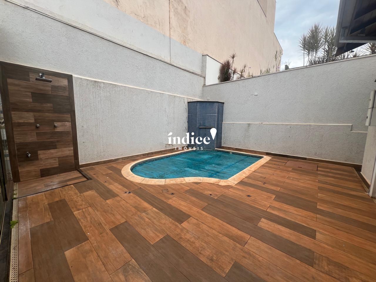 Casas Condomínio para à venda no Nova Aliança na cidade de Ribeirão Preto: 