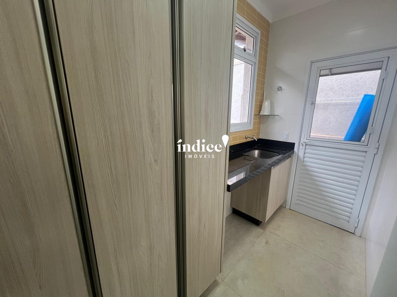 Casas Condomínio para à venda no Nova Aliança na cidade de Ribeirão Preto: 