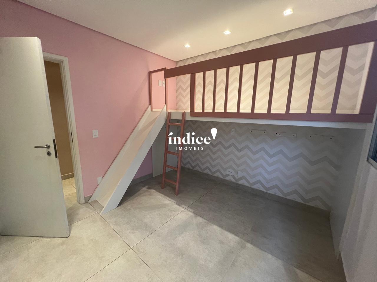 Casas Condomínio para à venda no Nova Aliança na cidade de Ribeirão Preto: 