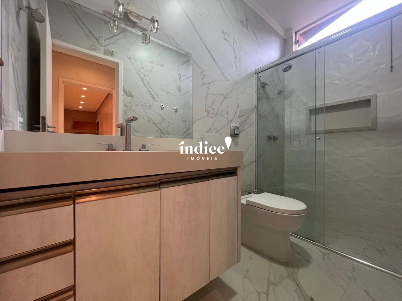 Casas Condomínio para à venda no Nova Aliança na cidade de Ribeirão Preto: 