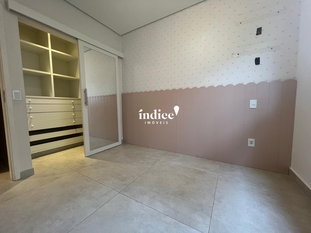 Casas Condomínio para à venda no Nova Aliança na cidade de Ribeirão Preto: 