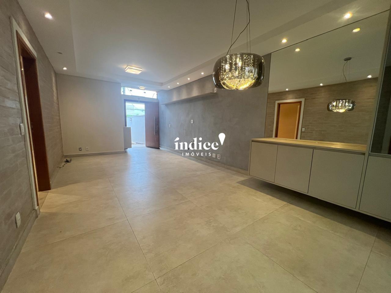 Casas Condomínio para à venda no Nova Aliança na cidade de Ribeirão Preto: 