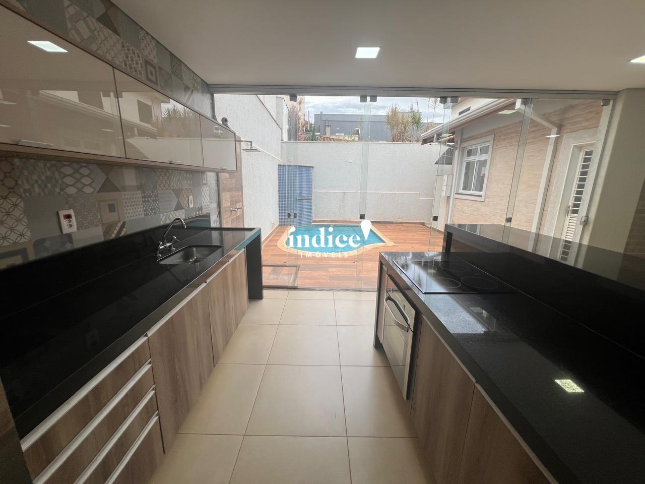 Casas Condomínio para à venda no Nova Aliança na cidade de Ribeirão Preto: 