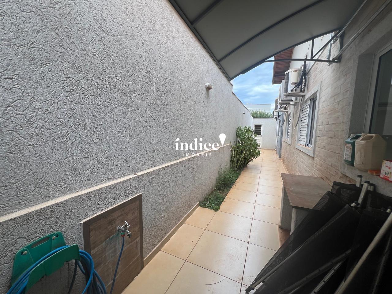 Casas Condomínio para à venda no Nova Aliança na cidade de Ribeirão Preto: 