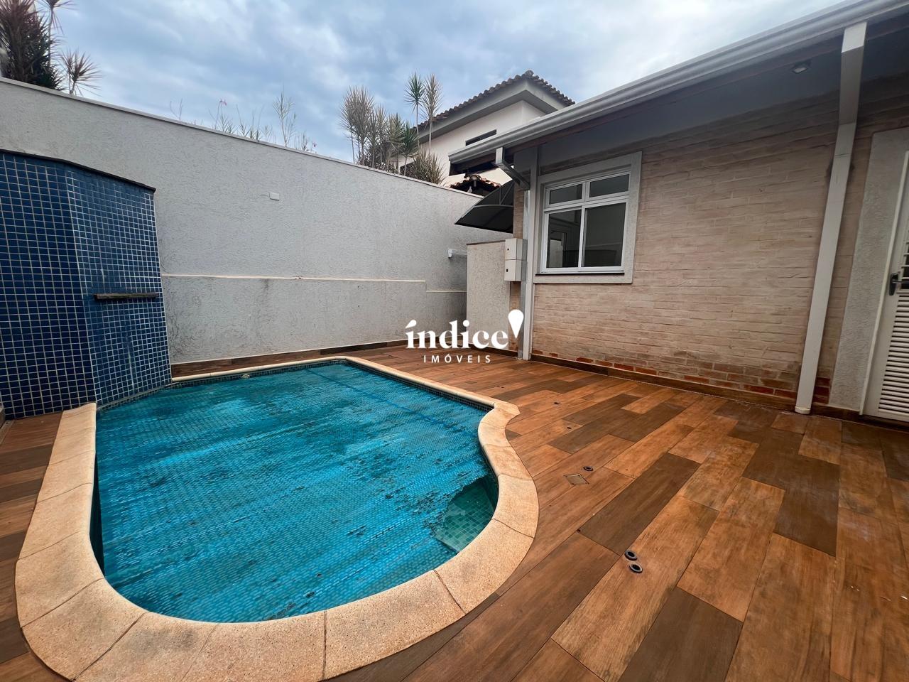 Casas Condomínio para à venda no Nova Aliança na cidade de Ribeirão Preto: 