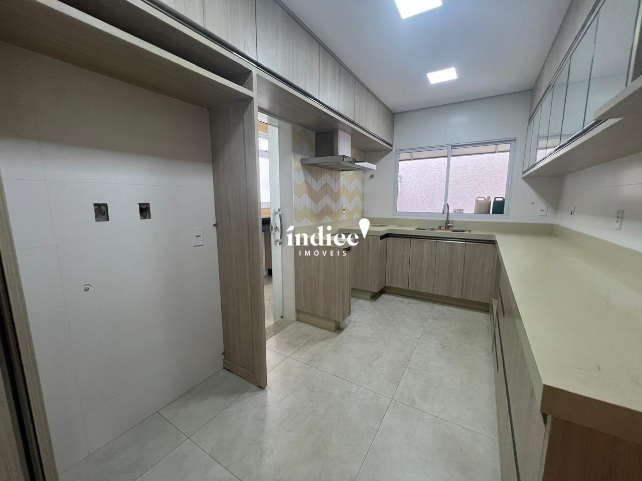 Casas Condomínio para à venda no Nova Aliança na cidade de Ribeirão Preto: 