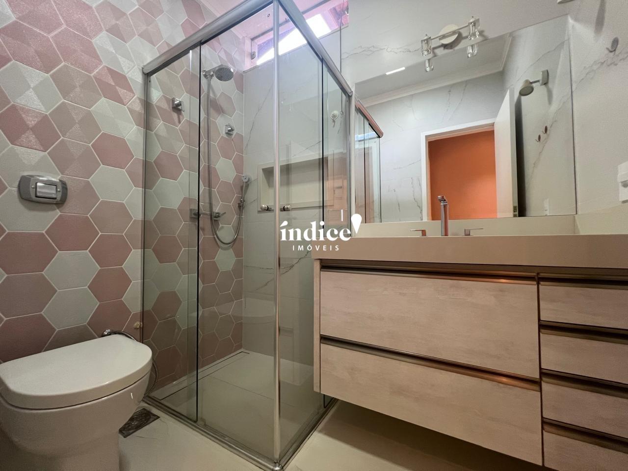 Casas Condomínio para à venda no Nova Aliança na cidade de Ribeirão Preto: 