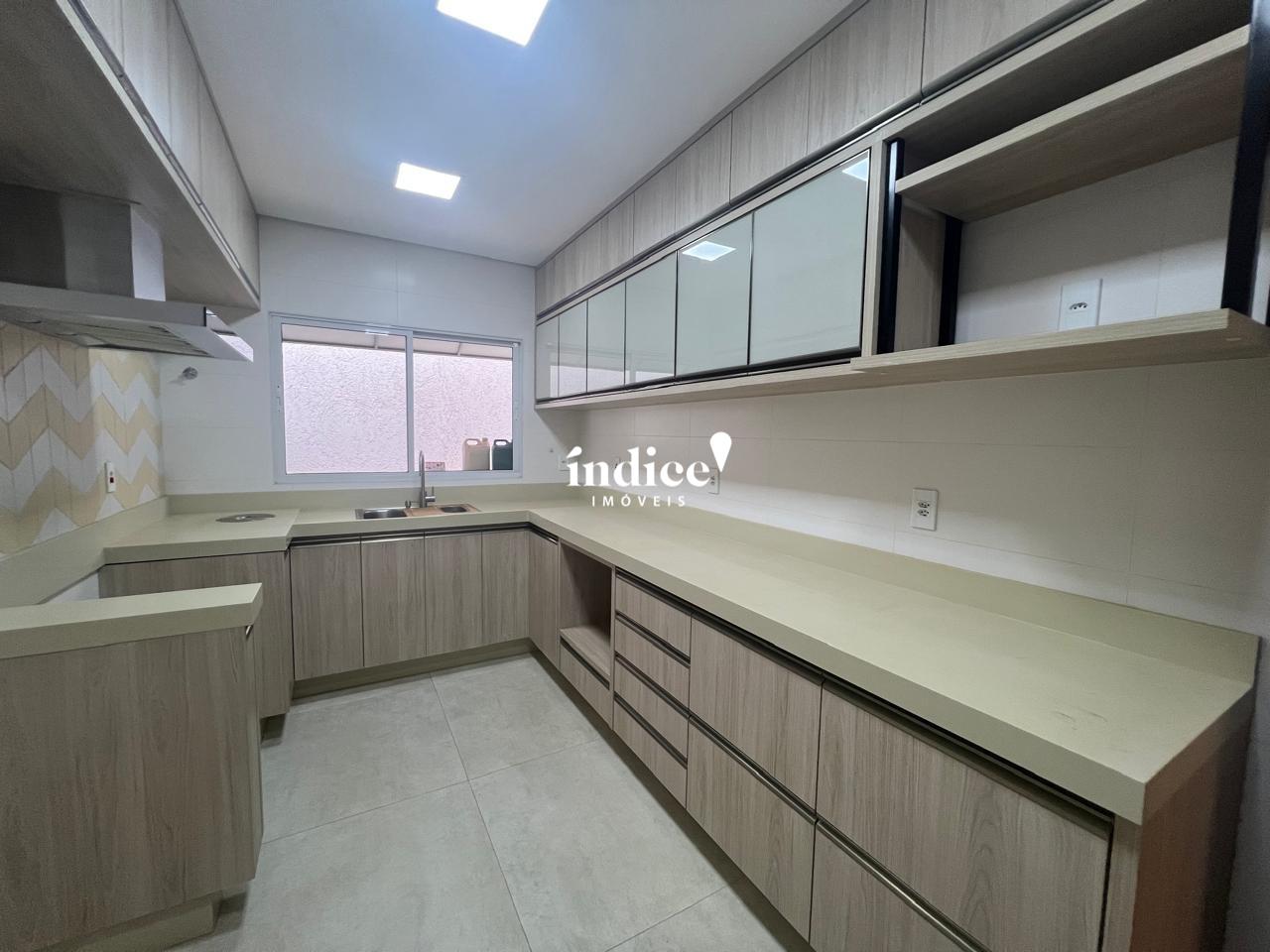 Casas Condomínio para à venda no Nova Aliança na cidade de Ribeirão Preto: 