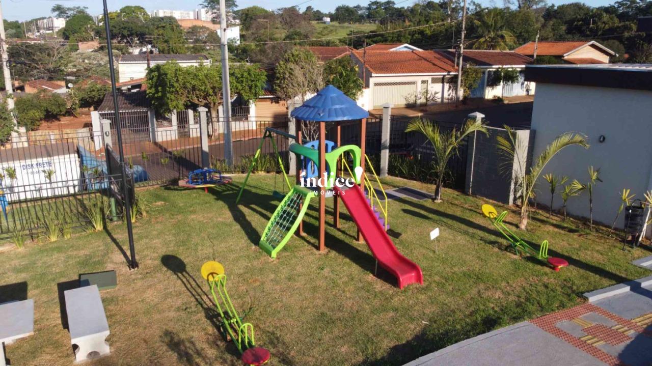 Apartamento para para aluguel no Bonfim Paulista na cidade de Ribeirão Preto: 