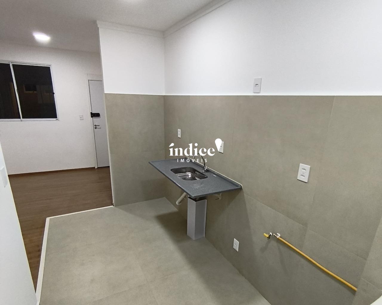 Apartamento para para aluguel no Bonfim Paulista na cidade de Ribeirão Preto: 