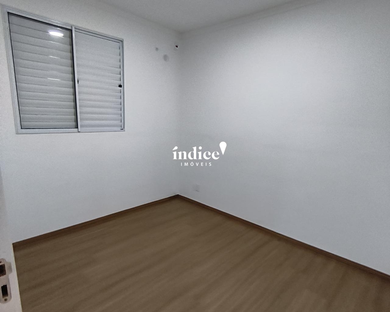 Apartamento para para aluguel no Bonfim Paulista na cidade de Ribeirão Preto: 