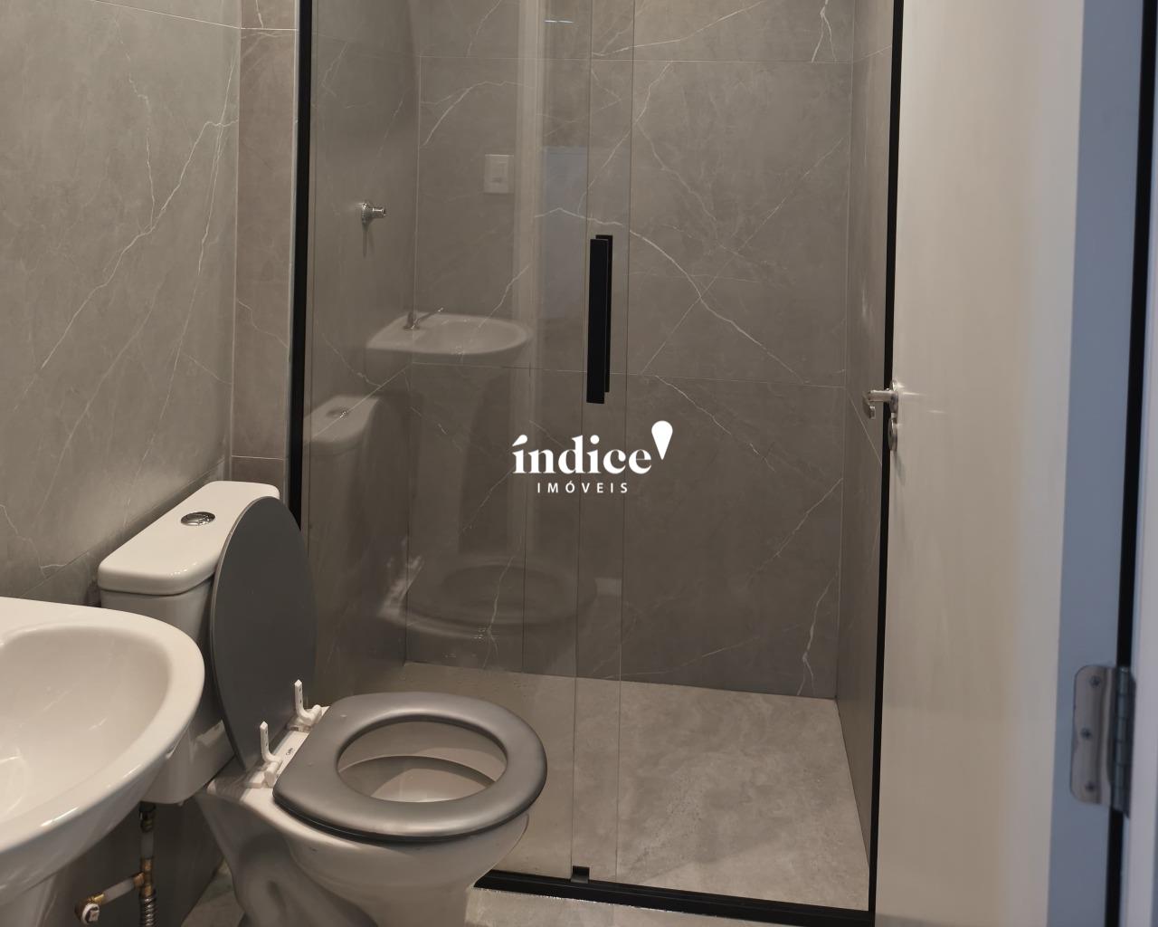 Apartamento para para aluguel no Bonfim Paulista na cidade de Ribeirão Preto: 