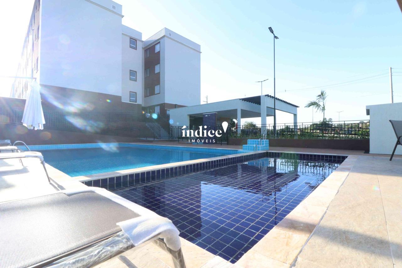 Apartamento para para aluguel no Bonfim Paulista na cidade de Ribeirão Preto: 