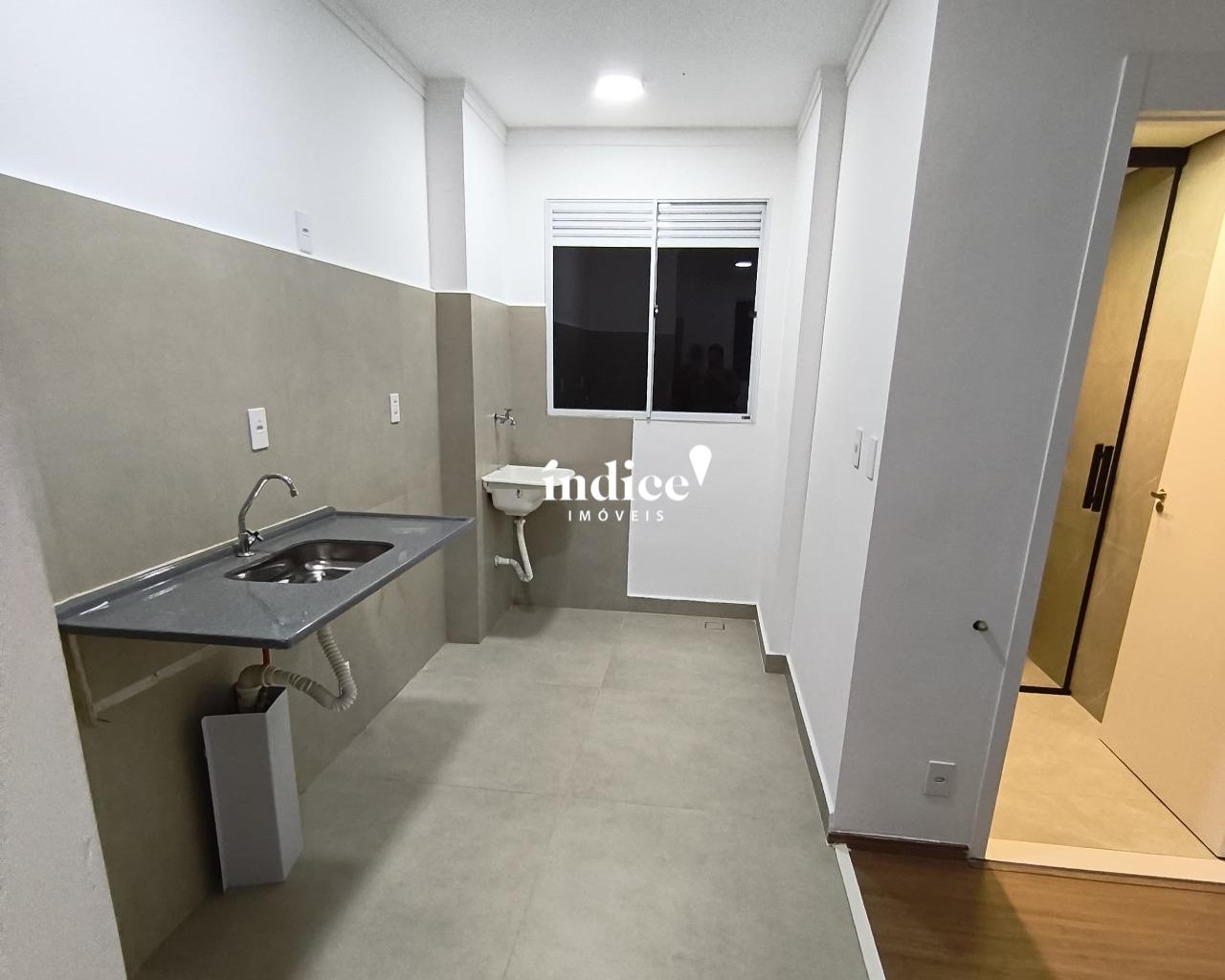 Apartamento para para aluguel no Bonfim Paulista na cidade de Ribeirão Preto: 