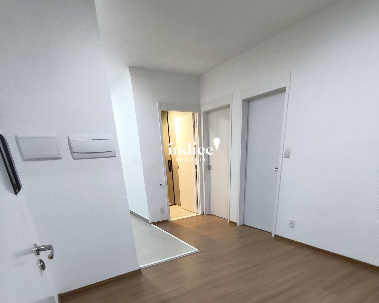 Apartamento para para aluguel no Bonfim Paulista na cidade de Ribeirão Preto: 