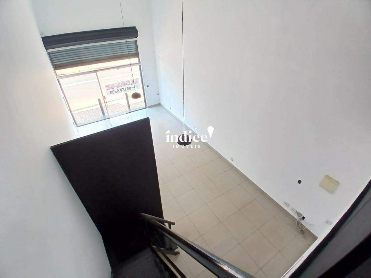 Salão Comercial para para aluguel no Centro na cidade de Ribeirão Preto: 