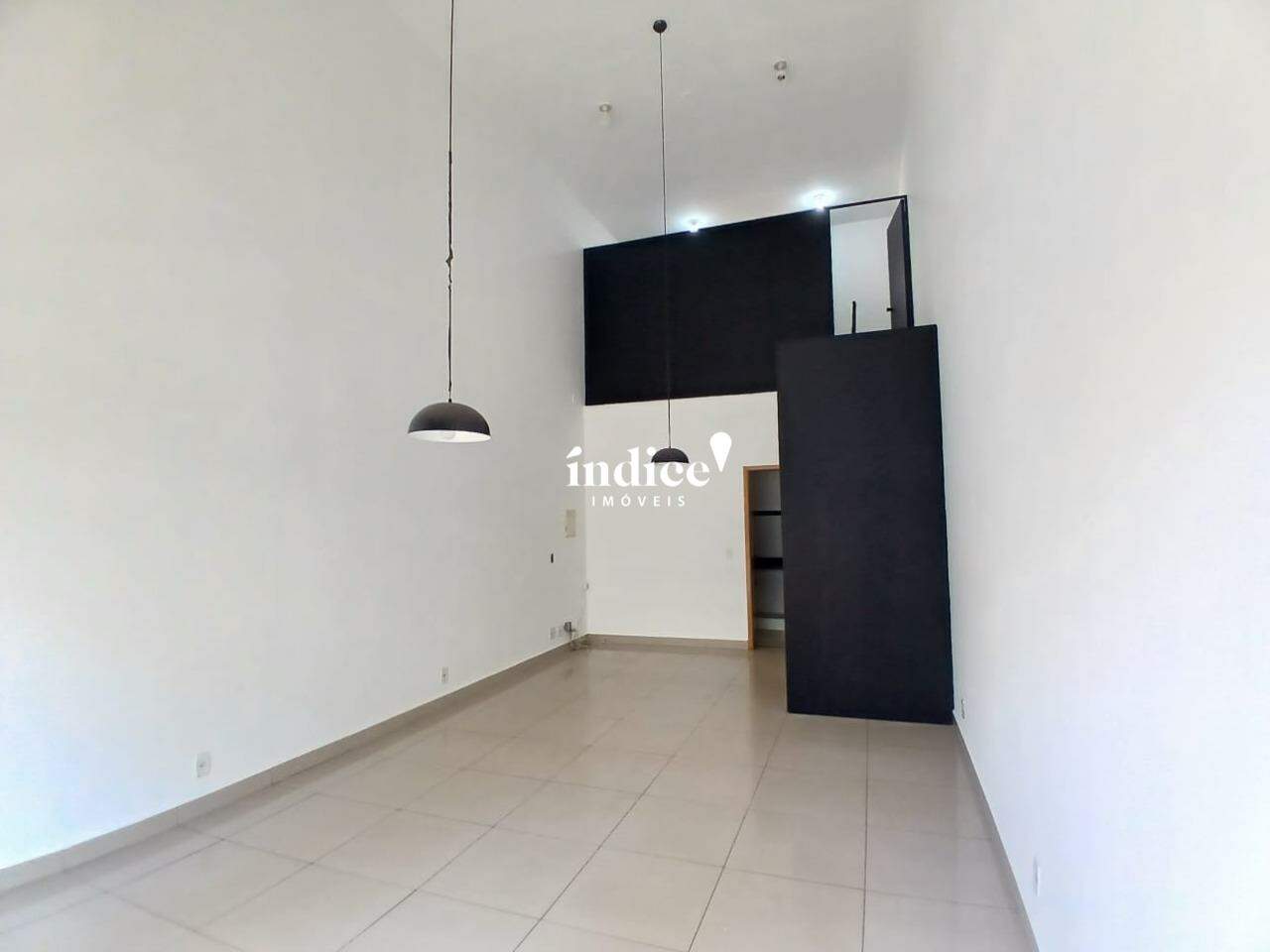 Salão Comercial para para aluguel no Centro na cidade de Ribeirão Preto: 