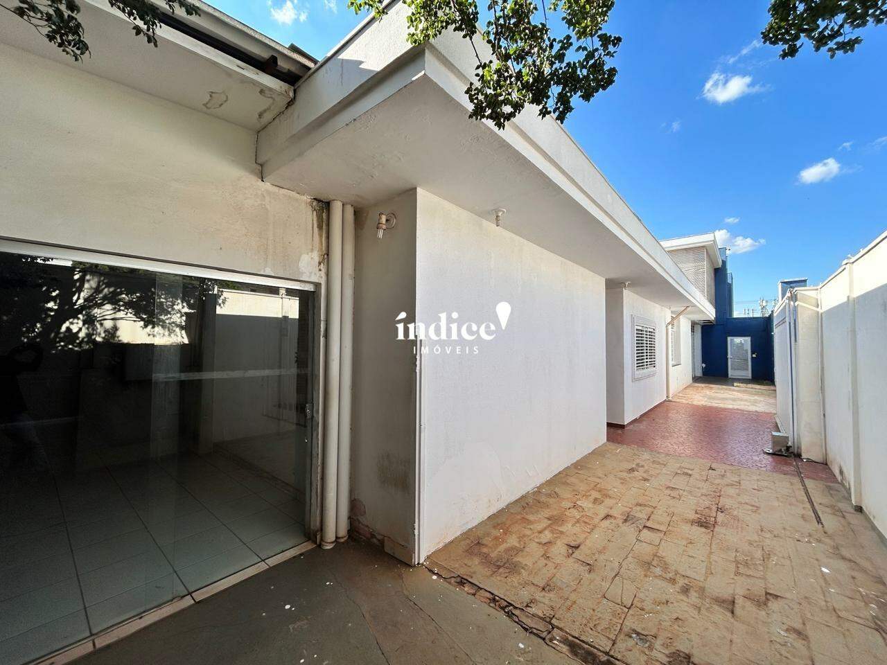 Casa Comercial para para aluguel no Alto da Boa Vista na cidade de Ribeirão Preto: 