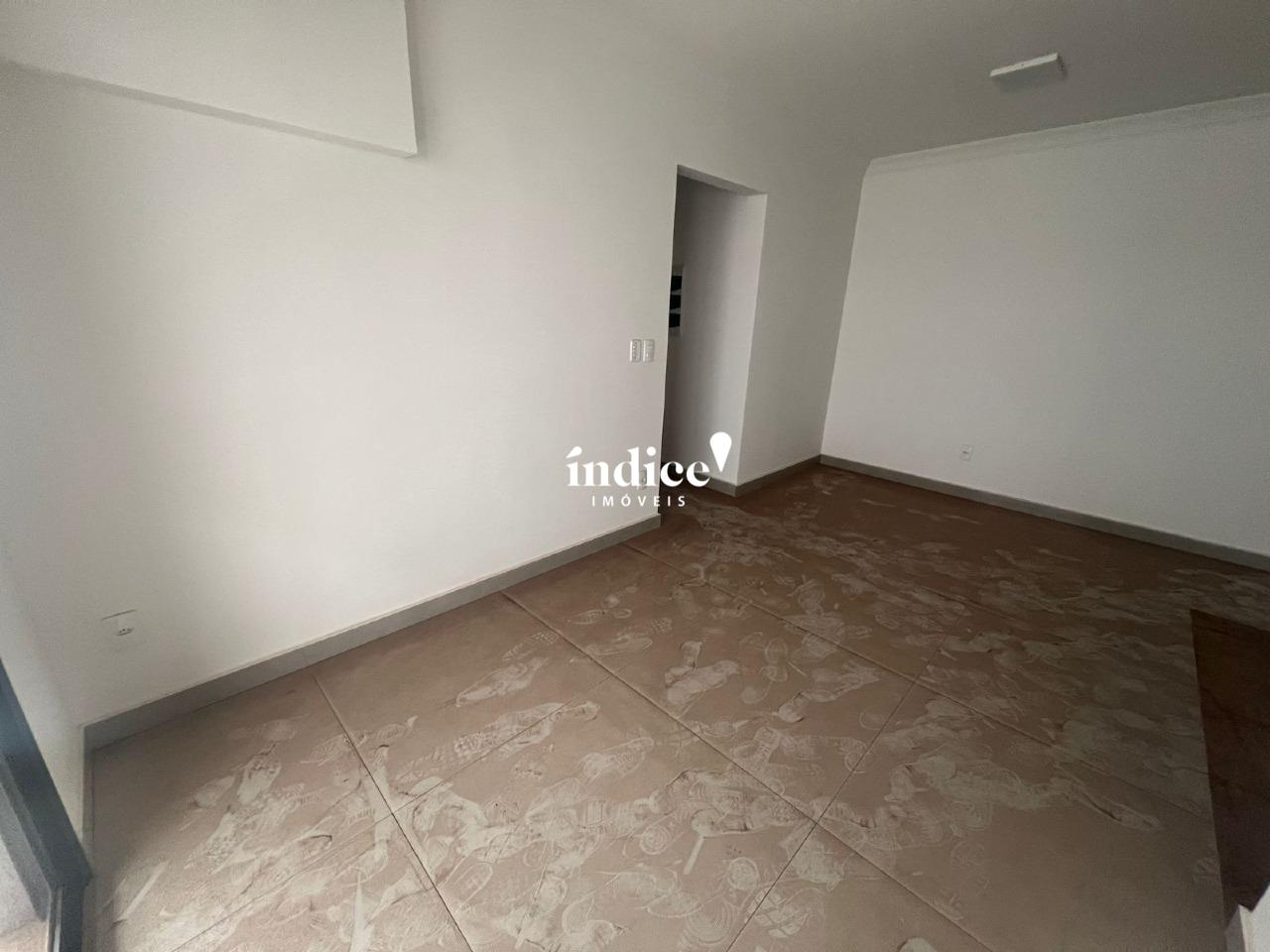 Apartamento para à venda no Ribeirânia na cidade de Ribeirão Preto: 