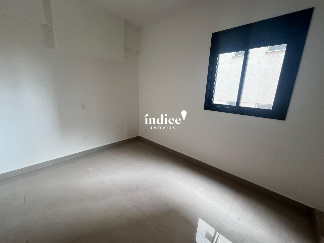 Apartamento para à venda no Ribeirânia na cidade de Ribeirão Preto: 