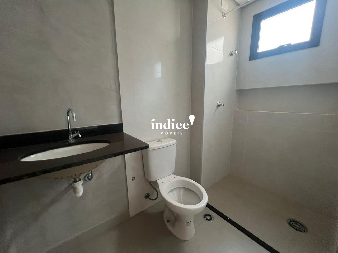 Apartamento para à venda no Ribeirânia na cidade de Ribeirão Preto: 