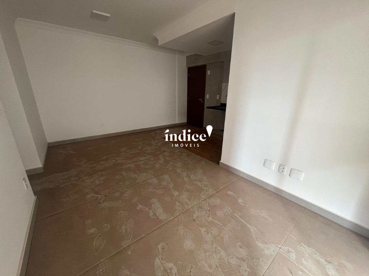 Apartamento para à venda no Ribeirânia na cidade de Ribeirão Preto: 