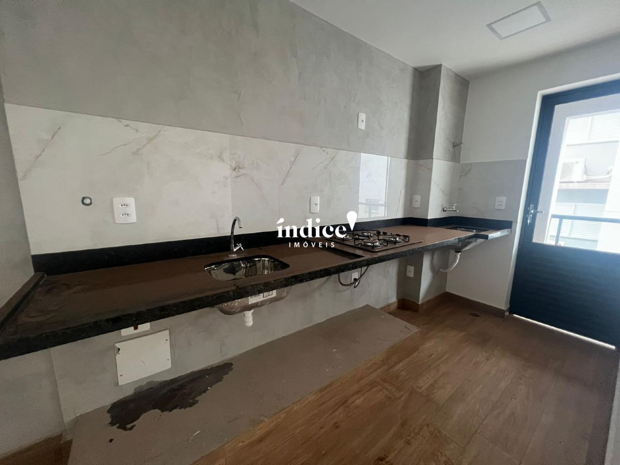 Apartamento para à venda no Ribeirânia na cidade de Ribeirão Preto: 