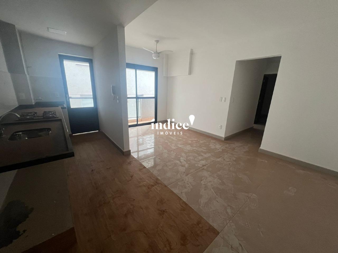 Apartamento para à venda no Ribeirânia na cidade de Ribeirão Preto: 