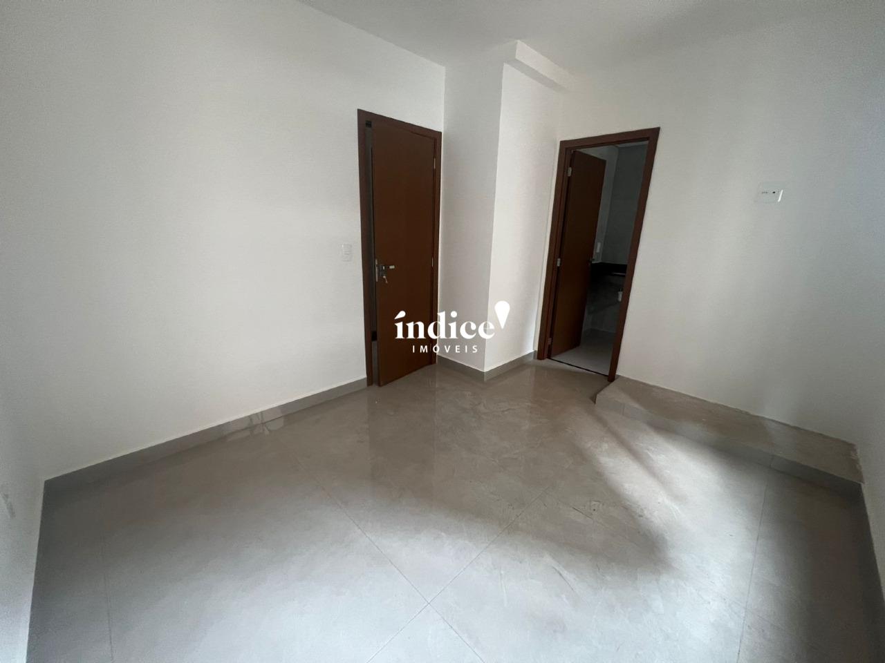 Apartamento para à venda no Ribeirânia na cidade de Ribeirão Preto: 