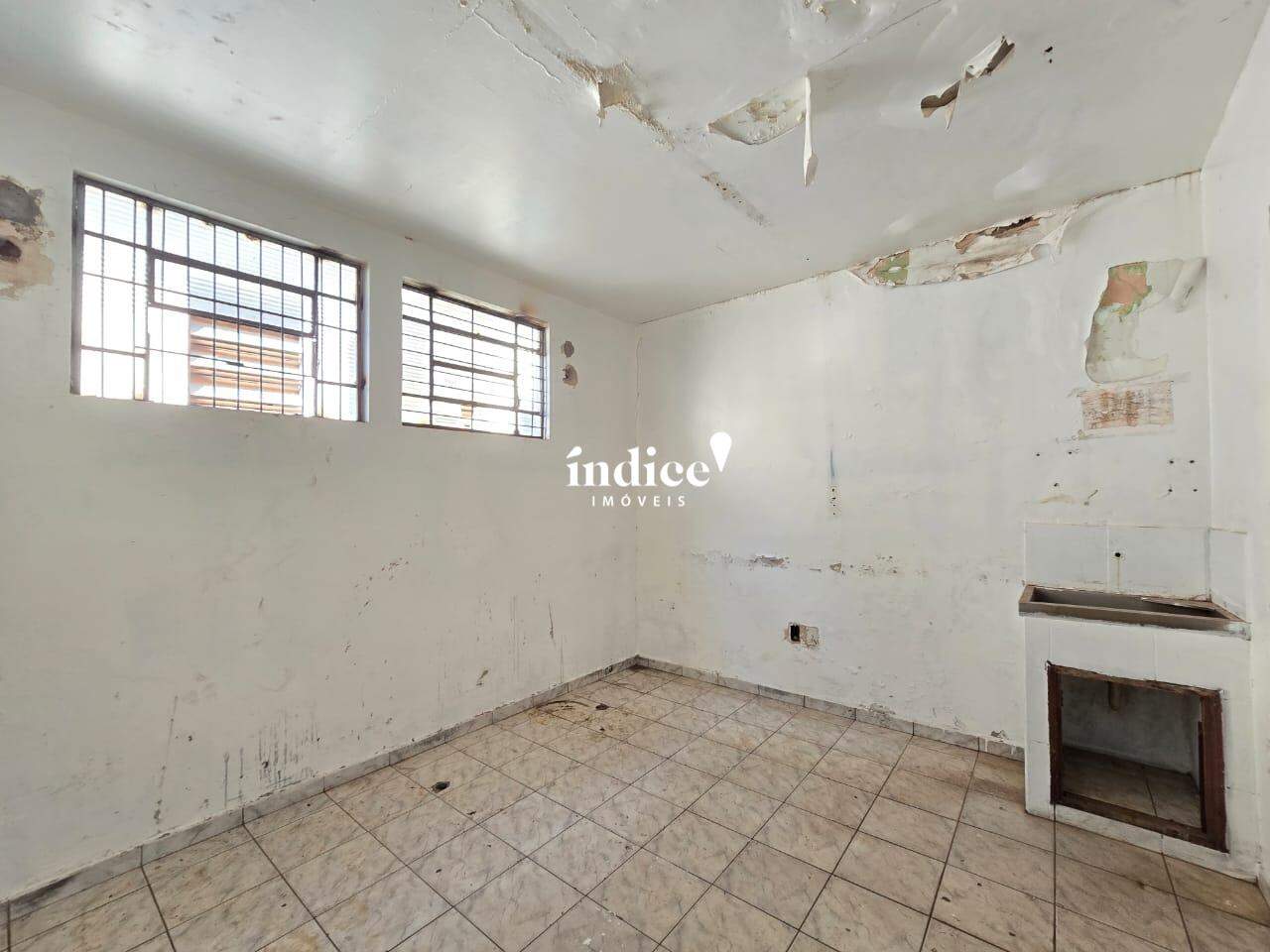 Salão Comercial para para aluguel no Campos Elíseos na cidade de Ribeirão Preto: 