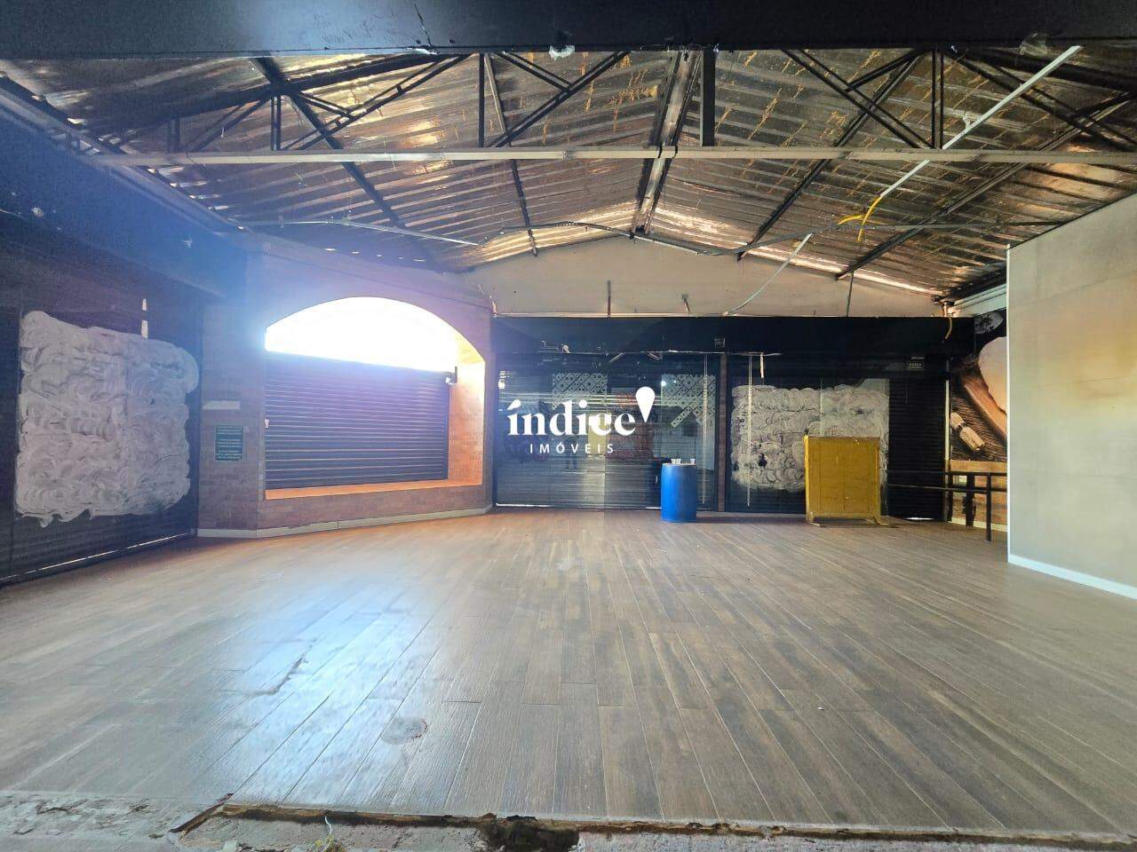Salão Comercial para para aluguel no Campos Elíseos na cidade de Ribeirão Preto: 